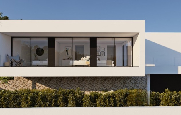 Nouvelle construction - Villa - Benitachell - Cumbres Del Sol