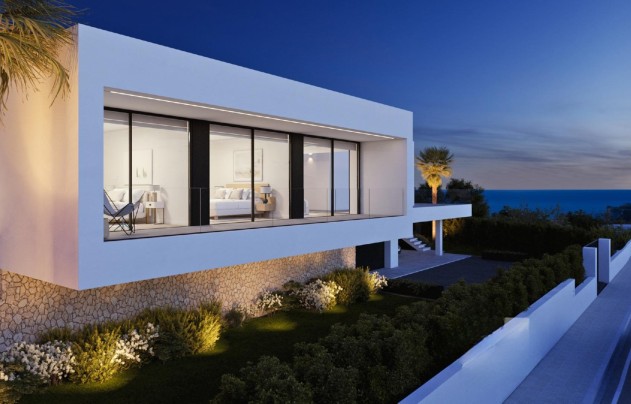 Nouvelle construction - Villa - Benitachell - Cumbres Del Sol