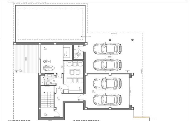 Nieuwbouw Woningen - Villa - Benitachell - Cumbres Del Sol