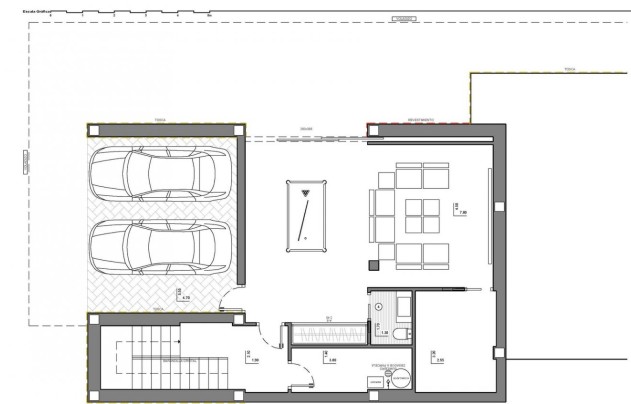 Nieuwbouw Woningen - Villa - Benitachell - Cumbres Del Sol