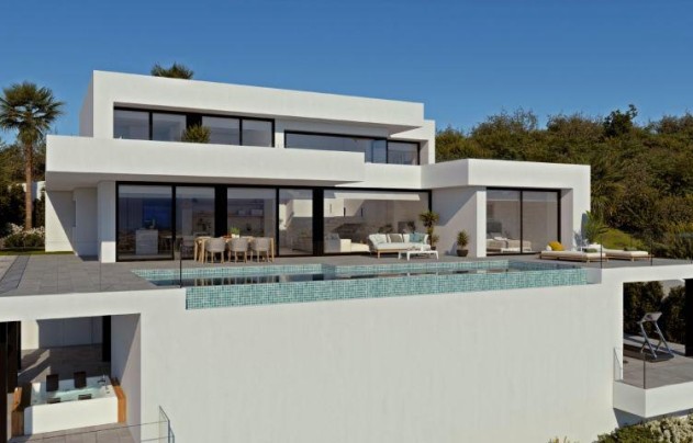 New Build - Villa - Benitachell - Cumbres Del Sol