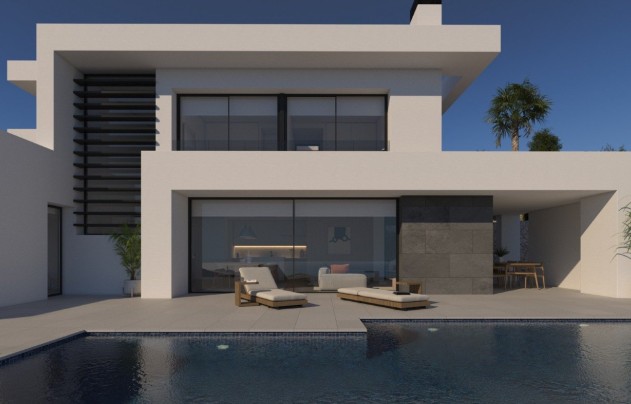 Nieuwbouw Woningen - Villa - Benitachell - Cumbres Del Sol