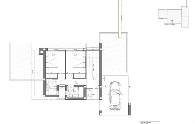 Nieuwbouw Woningen - Villa - Benitachell - Cumbres Del Sol