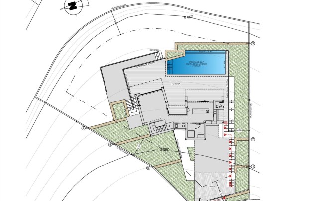 Nieuwbouw Woningen - Villa - Benitachell - Cumbres Del Sol