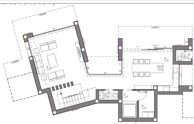 Nieuwbouw Woningen - Villa - Benitachell - Cumbres Del Sol