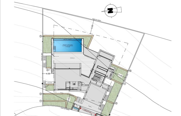 Nieuwbouw Woningen - Villa - Benitachell - Cumbres Del Sol