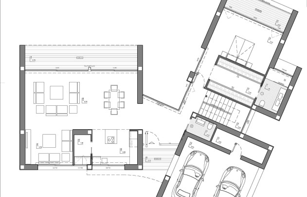 Obra nueva - Villa - Benitachell - Cumbres Del Sol