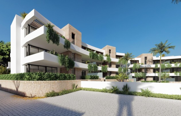 New Build - Apartment - La Manga del Mar Menor - La Manga Club