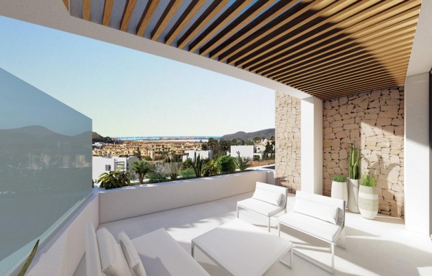 New Build - Apartment - La Manga del Mar Menor - La Manga Club