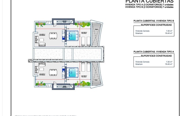 New Build - Apartment - La Manga del Mar Menor - La Manga Club