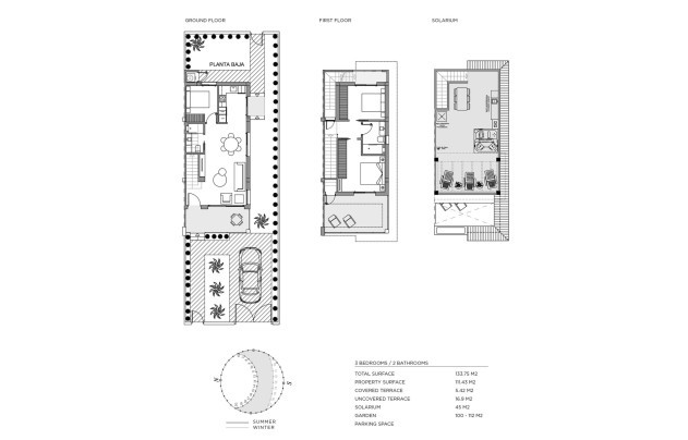 Nouvelle construction - Villa - Rojales - Doña Pepa