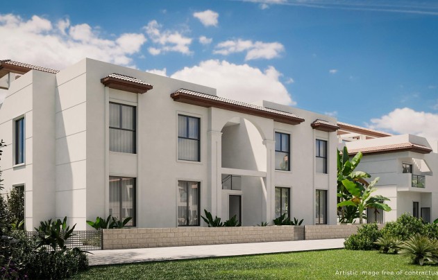 New Build - Apartment - Rojales - Doña Pepa