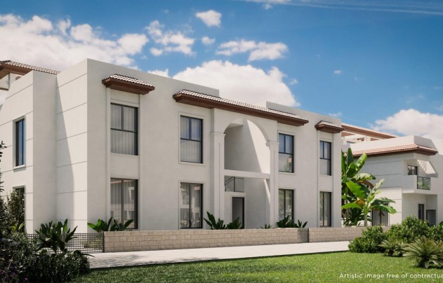 New Build - Apartment - Rojales - Doña Pepa