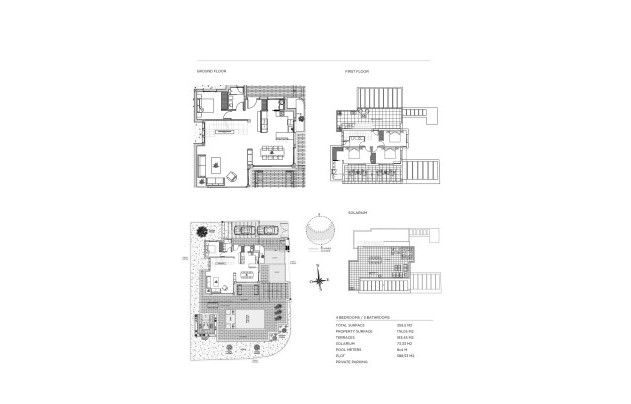 New Build - Villa - Rojales - Doña Pepa