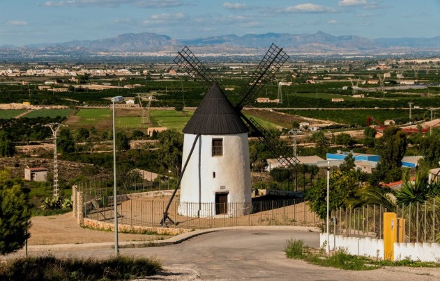 Nouvelle construction - Villa - Rojales - Doña Pepa