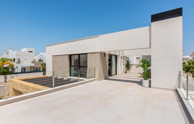 Obra nueva - Villa - Ciudad Quesada - Rojales