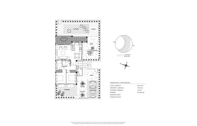 Obra nueva - Apartment - Rojales - Doña Pepa