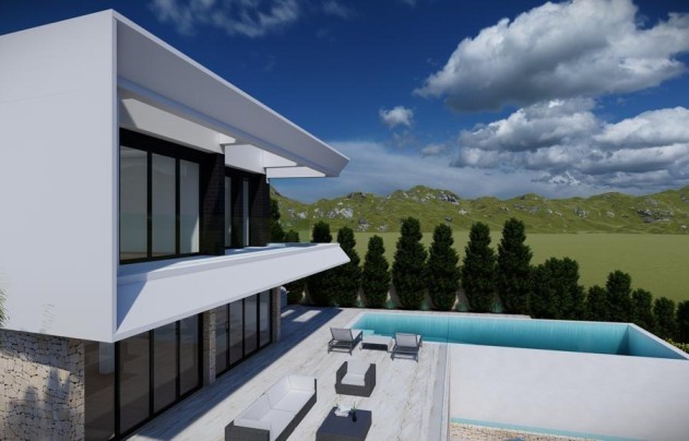 Nouvelle construction - Villa - Altea - Altea Hills