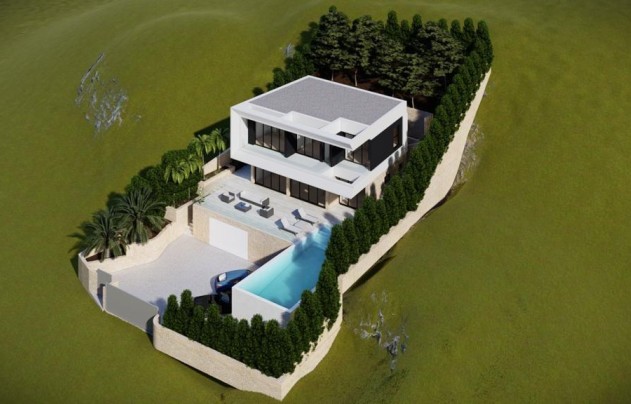 Nouvelle construction - Villa - Altea - Altea Hills