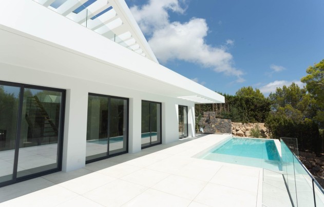 Nouvelle construction - Villa - Altea - Altea Hills