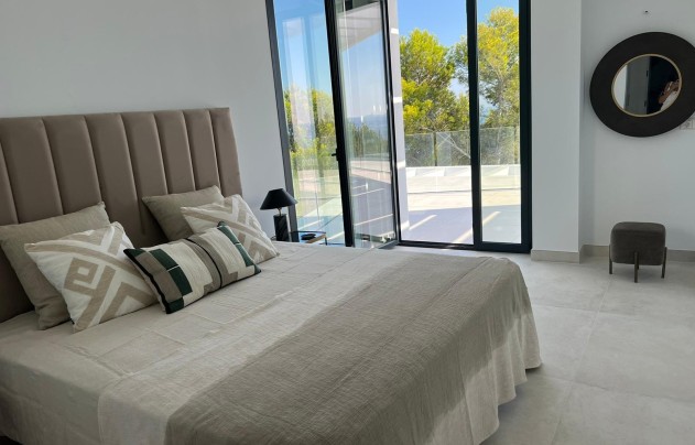 Nouvelle construction - Villa - Altea - Altea Hills