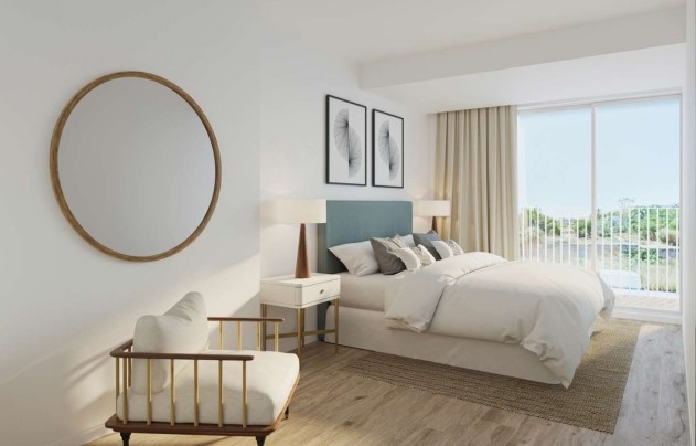 Nieuwbouw Woningen - Apartment - Jávea - centro