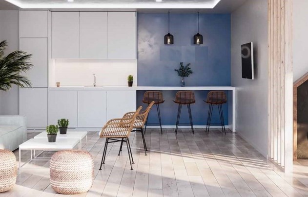 Nieuwbouw Woningen - Apartment - Jávea - centro