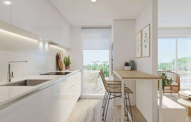 Nieuwbouw Woningen - Apartment - Jávea - centro