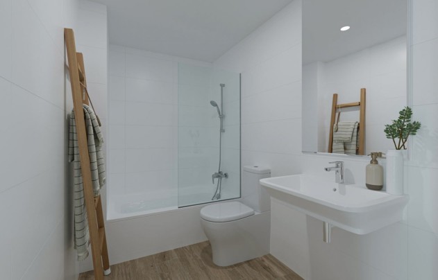 Nieuwbouw Woningen - Apartment - Jávea - centro