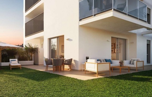 Nieuwbouw Woningen - Apartment - Denia - Puerto Denia