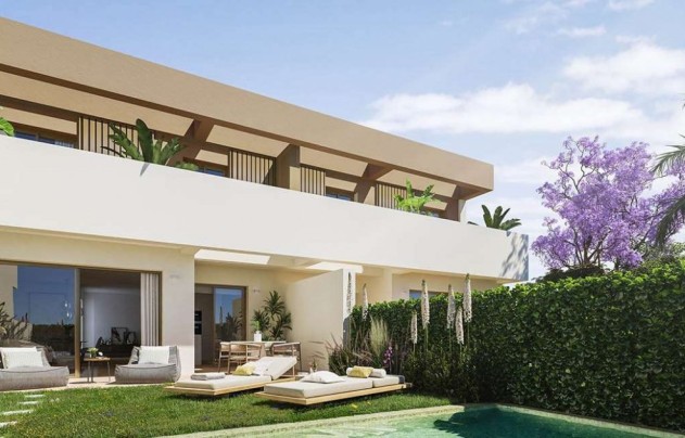 Nieuwbouw Woningen - Villa - Alicante - Franc Espinós