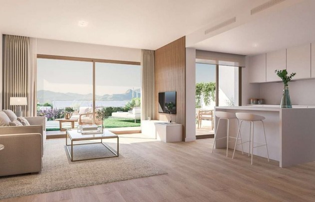 Nieuwbouw Woningen - Villa - Alicante - Franc Espinós