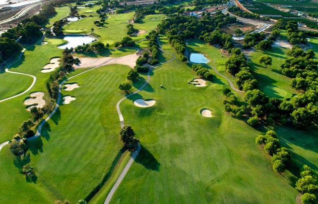 Obra nueva - Villa - Pilar de la Horadada - Lo Romero Golf