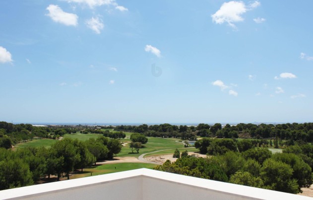 Nieuwbouw Woningen - Apartment - Pilar de la Horadada - Lo Romero Golf