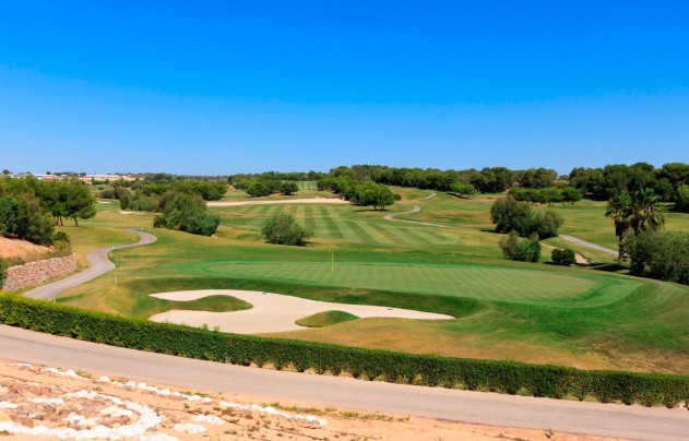 Nieuwbouw Woningen - Apartment - Pilar de la Horadada - Lo Romero Golf