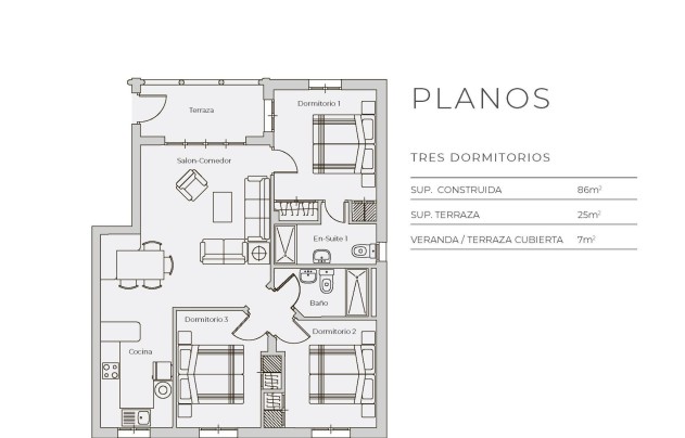 New Build - Apartment - Cuevas Del Almanzora - Desert Springs Golf Club