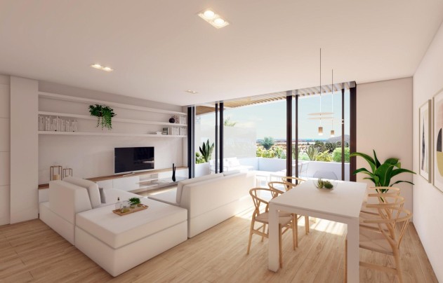 New Build - Apartment - La Manga del Mar Menor - La Manga Club