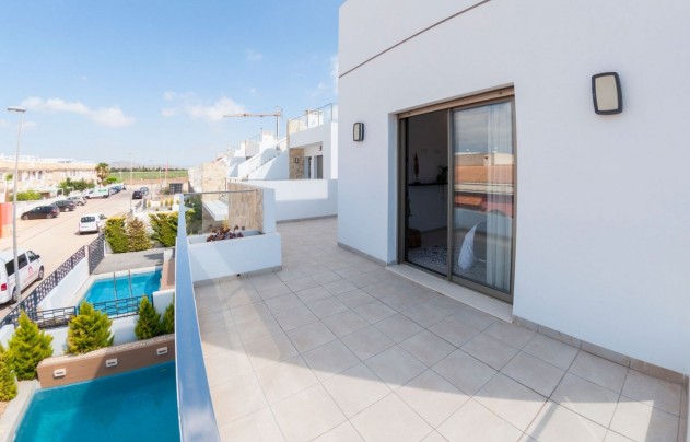 Nieuwbouw Woningen - Villa - Los Alcazares - Playa Del Espejo