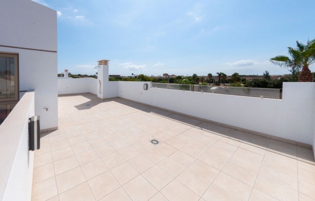 Nieuwbouw Woningen - Villa - Los Alcazares - Playa Del Espejo