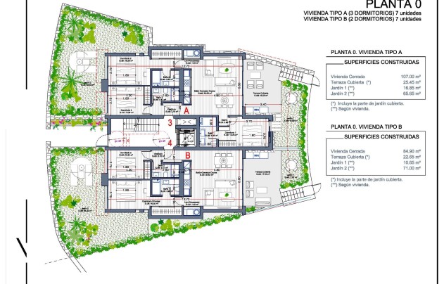 New Build - Apartment - La Manga del Mar Menor - La Manga Club