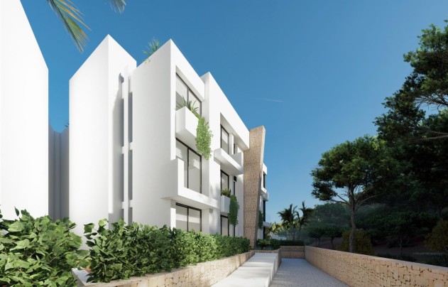 New Build - Apartment - La Manga del Mar Menor - La Manga Club