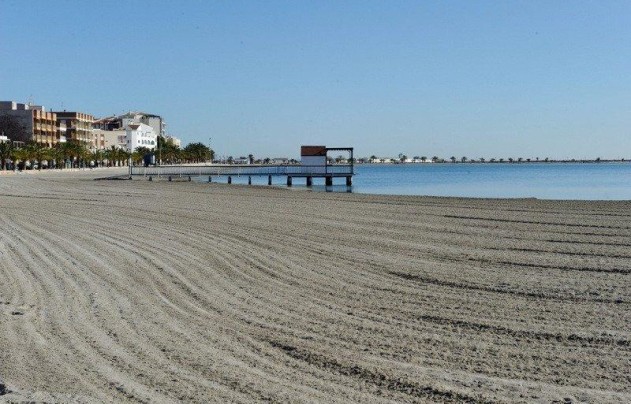 Obra nueva - Villa - San Pedro del Pinatar - Los Plazas