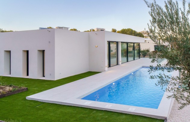 Nieuwbouw Woningen - Villa - Orihuela - Las Colinas Golf