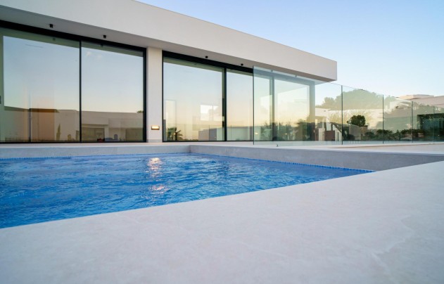 Nieuwbouw Woningen - Villa - Orihuela - Las Colinas Golf