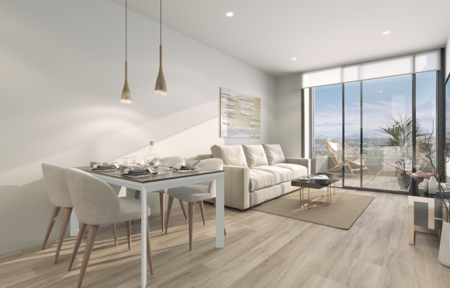 Nieuwbouw Woningen - Apartment - Torrevieja - Playa de los Locos