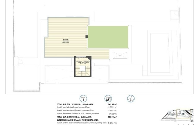 New Build - Villa - Finestrat - Seascape