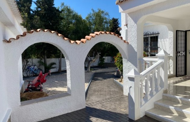 Resale - Villa - Ciudad Quesada