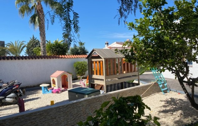 Resale - Villa - Ciudad Quesada