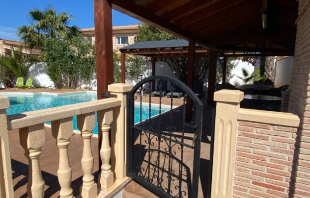 Resale - Villa - Ciudad Quesada