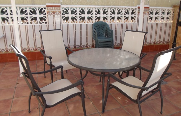 Resale - Villa - Torrevieja - El Chaparral